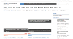 Desktop Screenshot of latina.biz
